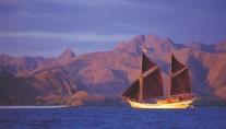 Traditional Sailing Yacht SILOLONA Traditional Sailing Yacht SILOLONA